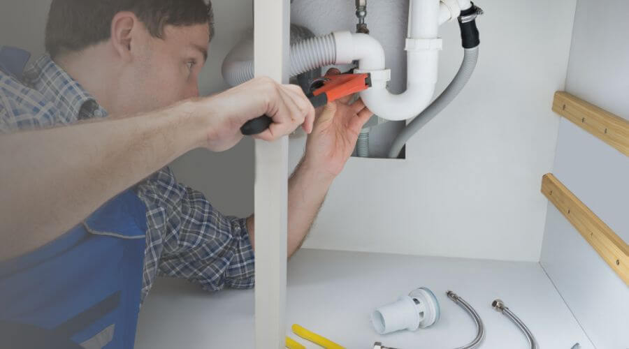 Local expert plumbing services in Dailey, WV